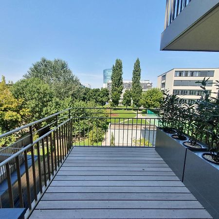 Kahlenbergblick Im Viertel Zwei Leilighet Wien Eksteriør bilde