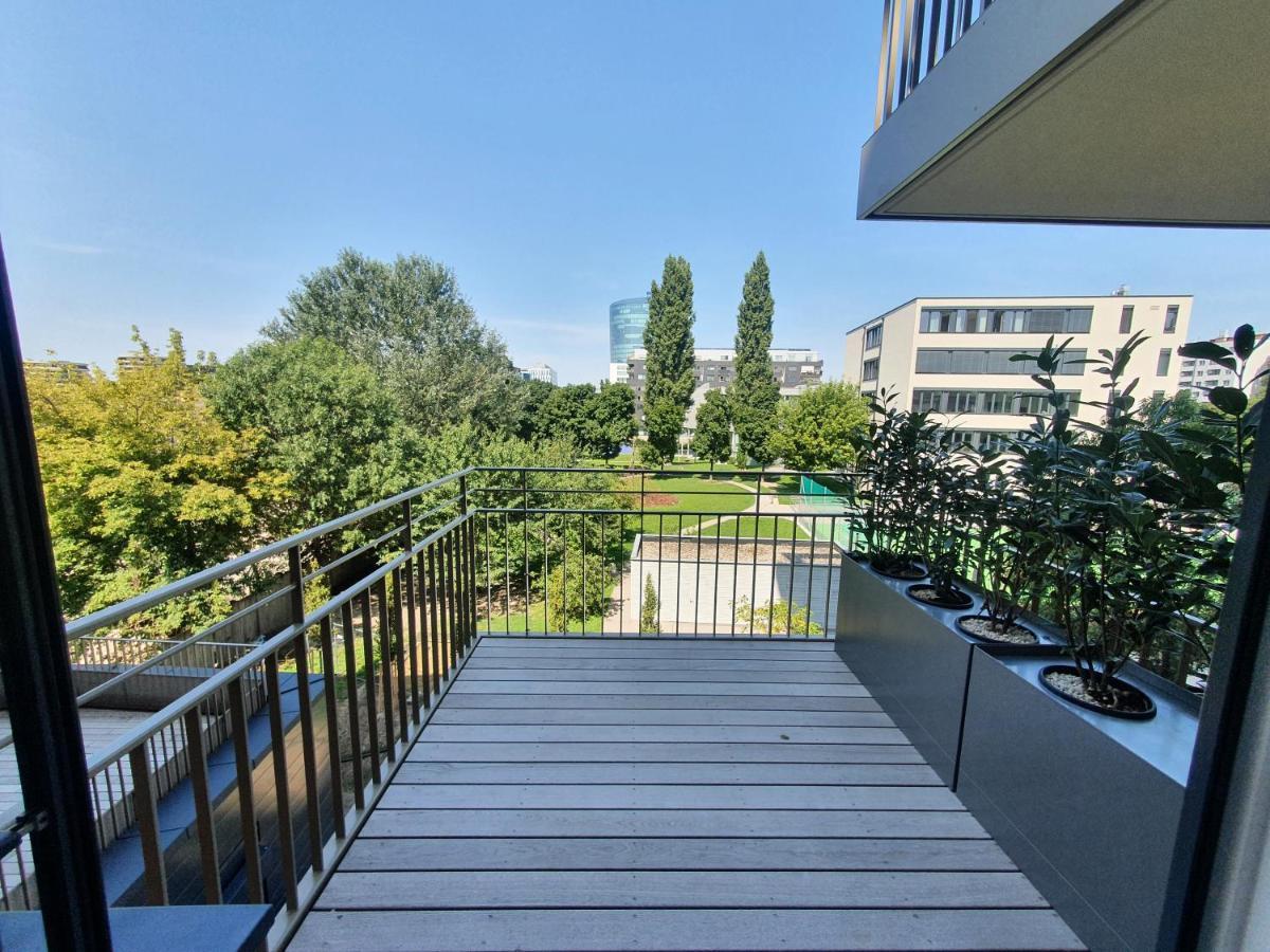 Kahlenbergblick Im Viertel Zwei Leilighet Wien Eksteriør bilde